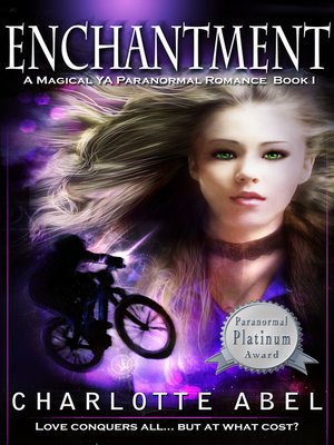 cover image of Enchantment (The Channie Series Book One)